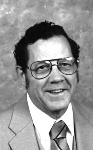 James A. Gillespie